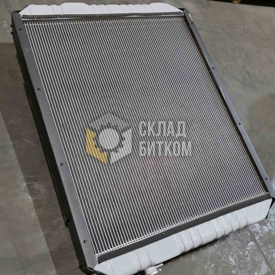 Радиатор водяной Hyundai R250LC-7A, R290LC-7, R305LC-7 11N8-47112